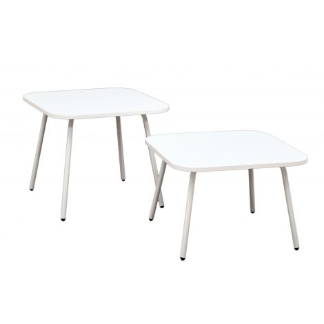Masa Mini Albă Moje Bambino 60x60 - Spații Profesionale - imagine 7