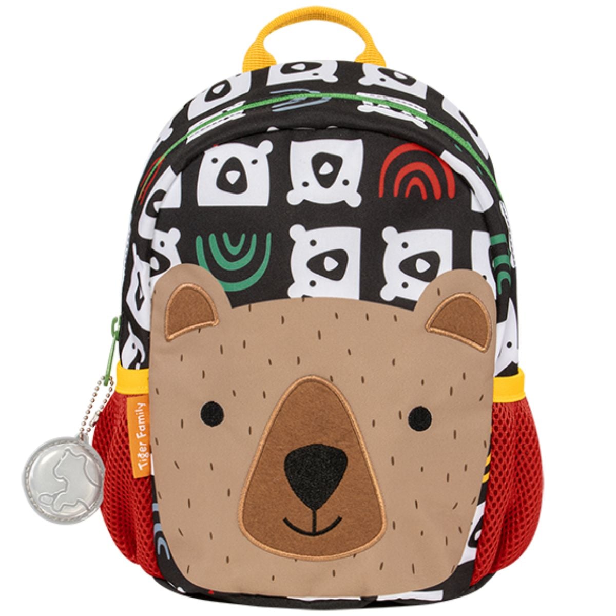 Ghiozdan Mini Dear Friends Big Bear Tiger Family