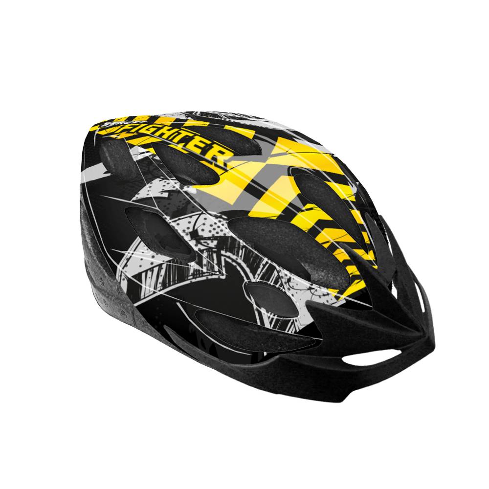 Casca Junior Sport Galben Mandelli | Siguranță