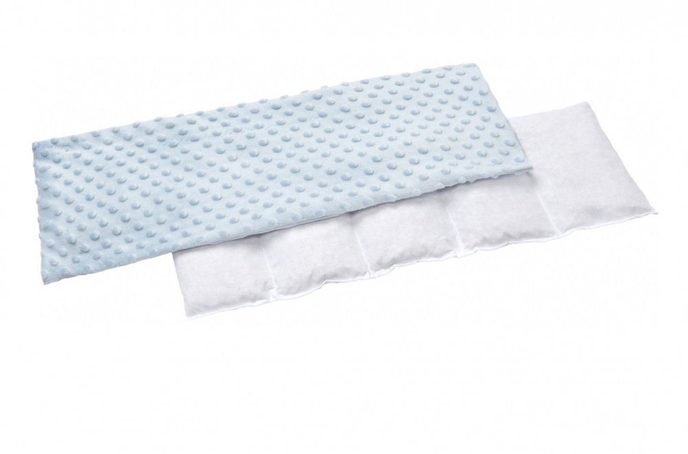 Pernuta Anticolici Nichiduta Samburi Cirese Minky Blue - imagine 2