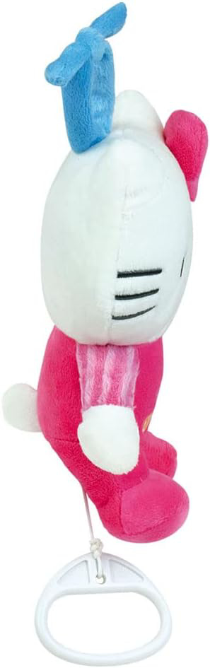 Jucărie Plus Muzicală Hello Kitty Jemini 19cm