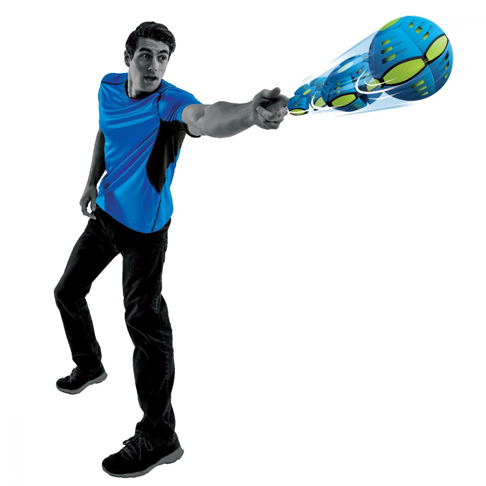 Minge Phlatball Classic | Transformare Disc-Minge - imagine 2