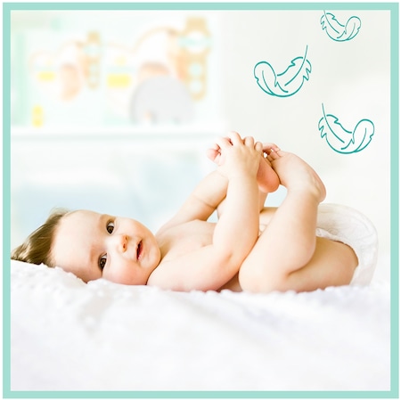 Scutece Pampers Premium Care 1 (2-5kg)
