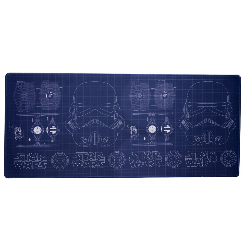 Desktop Pad XL Star Wars Stor - Biroul Tău Galactic - imagine 4