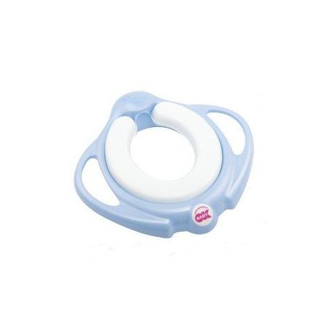Reductor Toaletă Pinguo Soft Okbaby Bleu