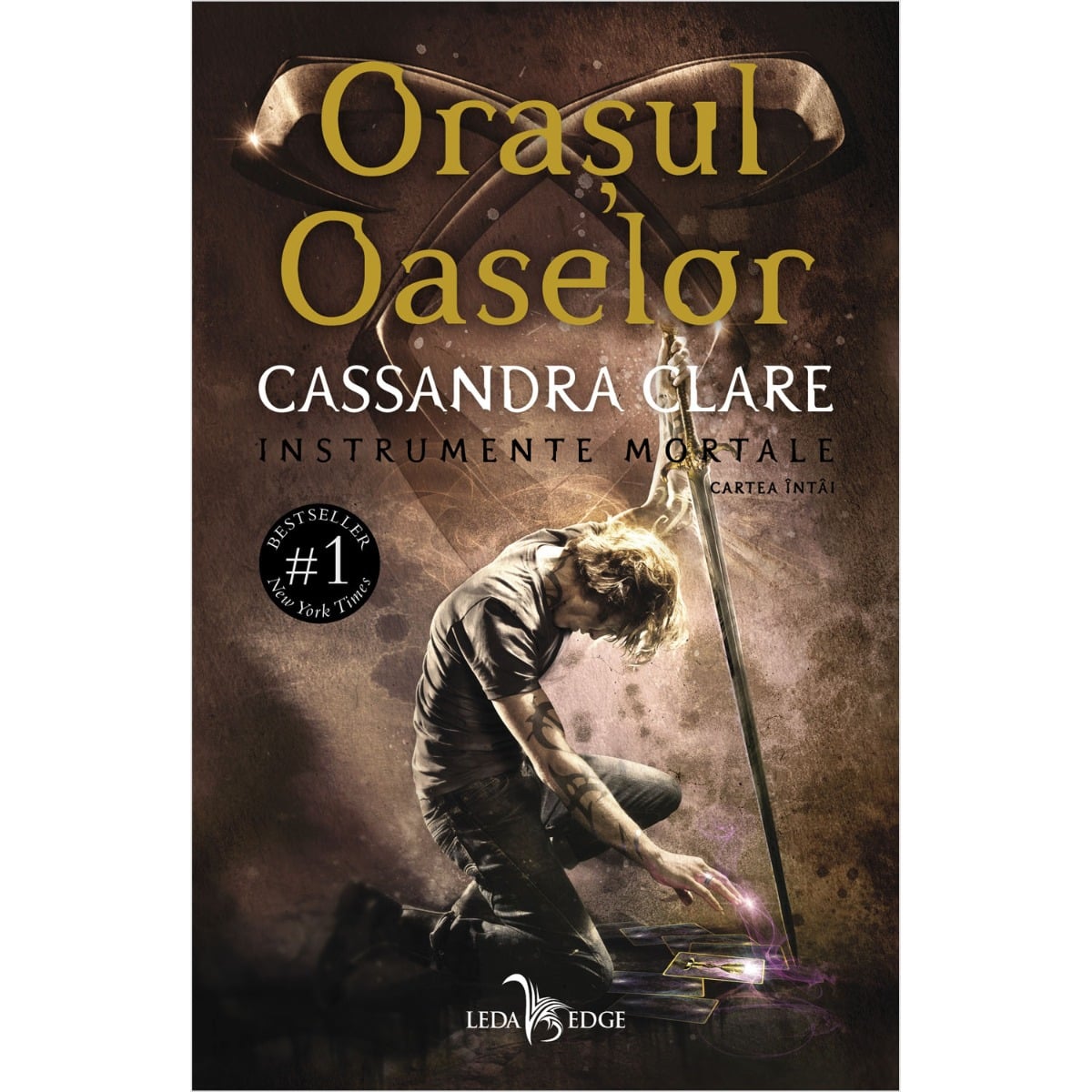 Instrumente mortale, vol. 1 - Cassandra Clare