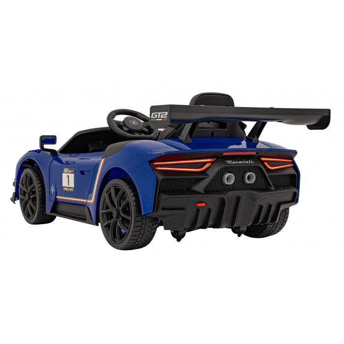 Maserati MC20 GT2 Albastru Electrică 110W - imagine 9