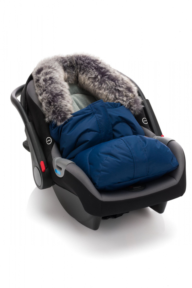 Sac Lhotse Fillikid Navy | Pentru Scaun Auto și Șoric - imagine 5