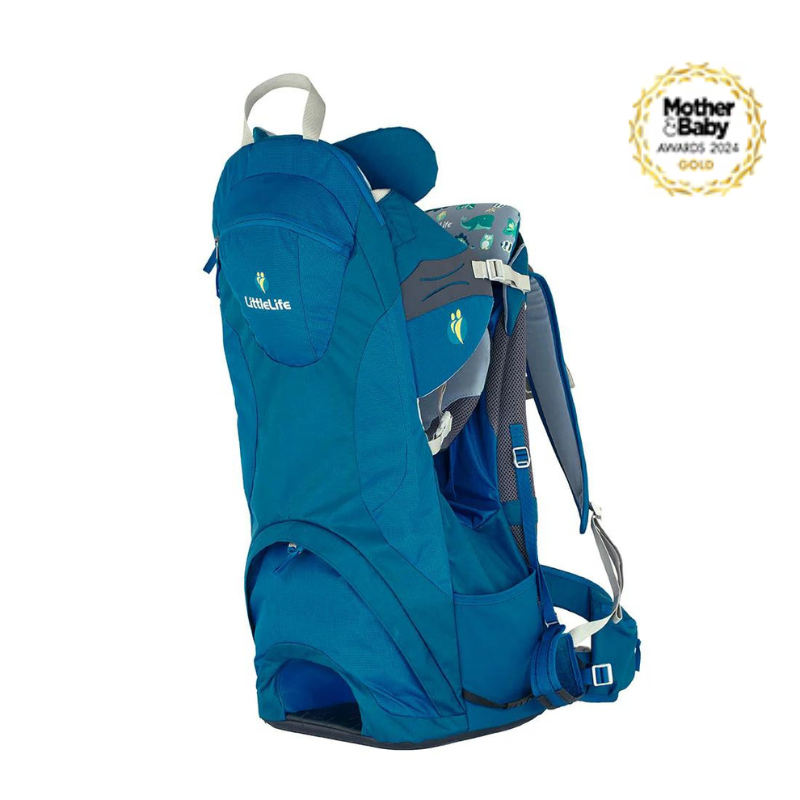 Littlelife Freedom S4 - Rucsac transport copii - imagine 4