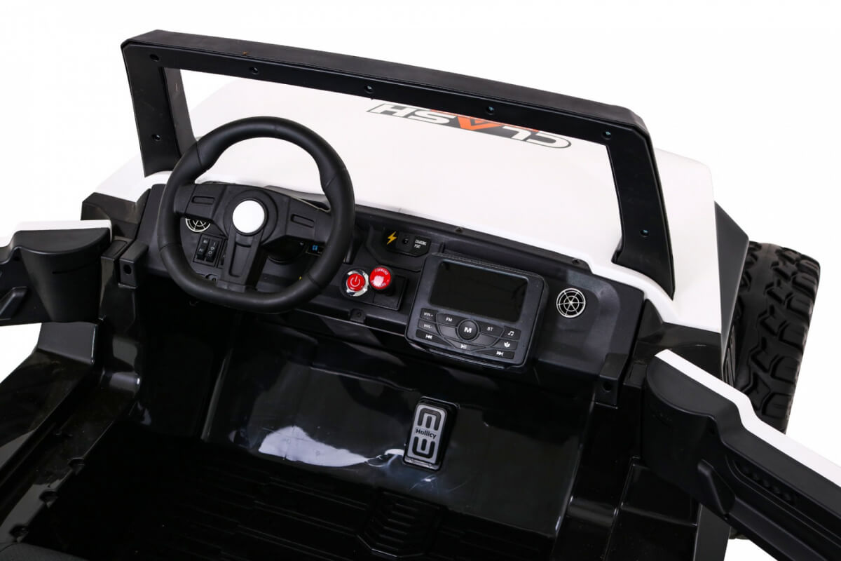 Masinuta Electrica Buggy 4x4 24V Autokids - imagine 9