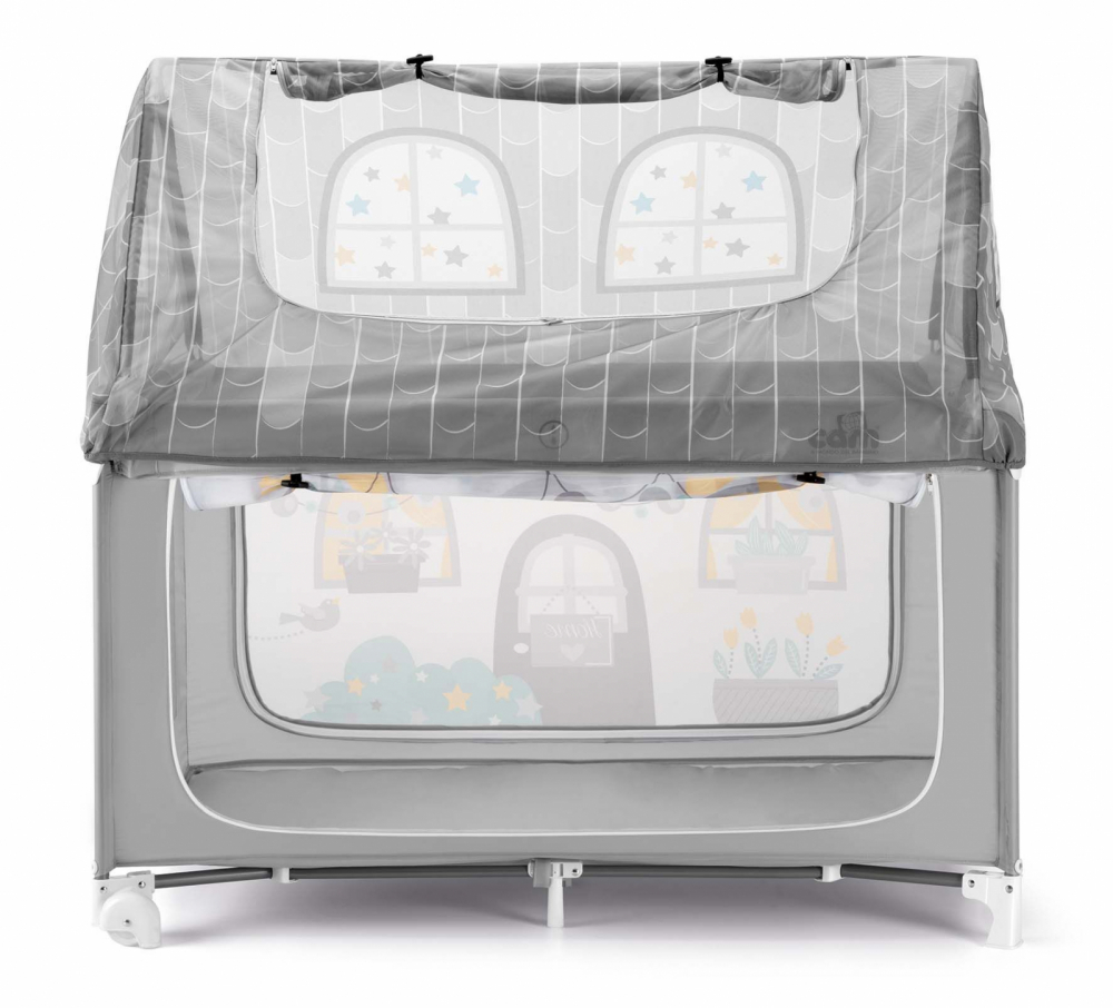 Patut Pliant Voiaj Daily Dolci Sogni Grey Cam - imagine 2