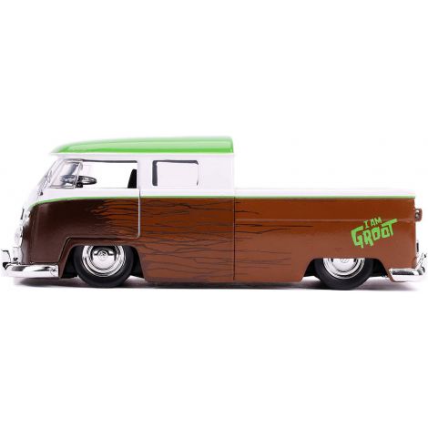 Simba Camioneta Groot 1:24 Metal - imagine 6