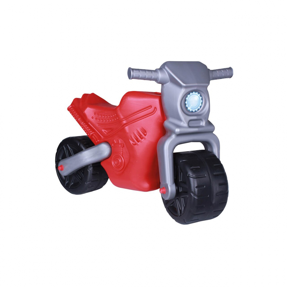 Ride-On Burak Toys Rosu Fara Pedale - imagine 4