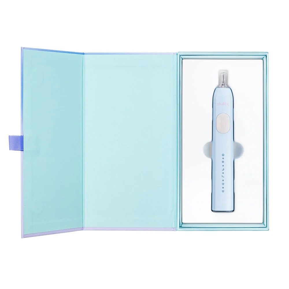 Periuță electrică Vitammy Smils Cloud, 5 moduri, USB - imagine 5