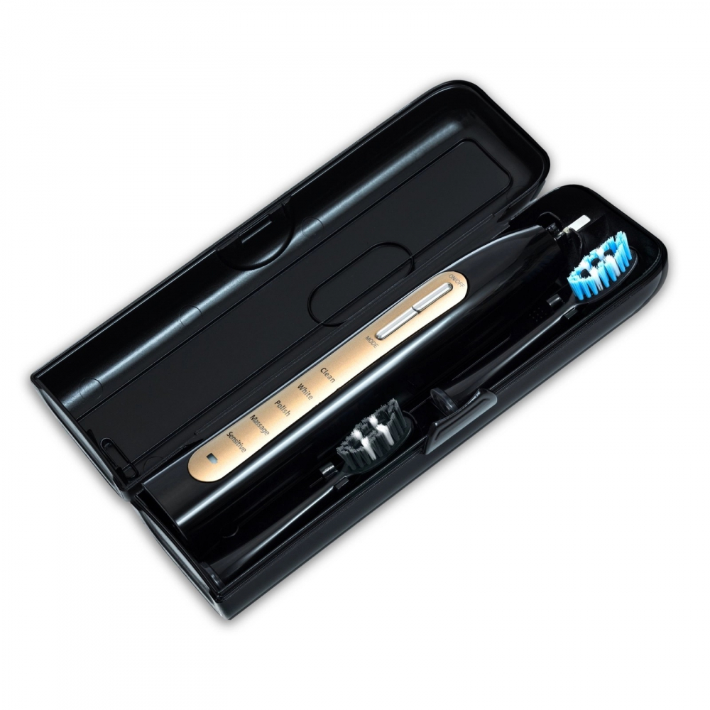 Periuță Electrică Vitammy Aurum, 96k Vibrații, 5 Moduri - imagine 2