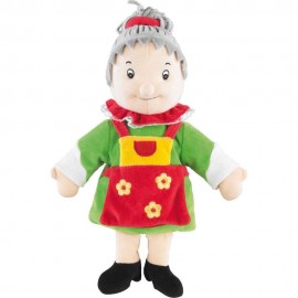Papusa de Mana Bunica Matilda Beleduc