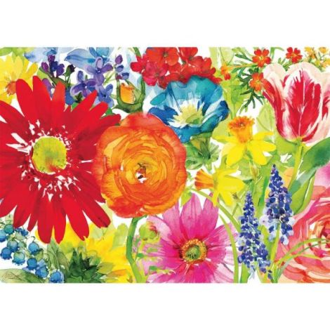 Ravensburger Puzzle Flori 1000 Piese