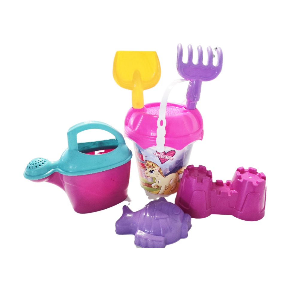 Dede Set Princess 7 Jucării Nisip
