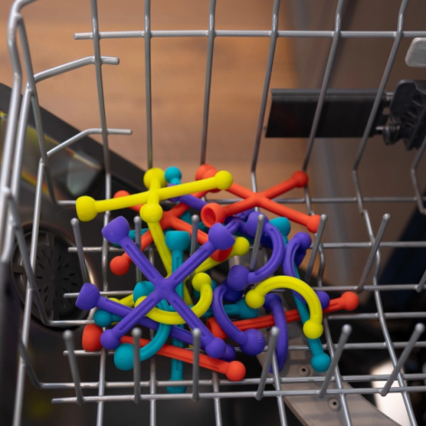 Plip Kit Fat Brain Toys | Jucarie Creativitate - imagine 7