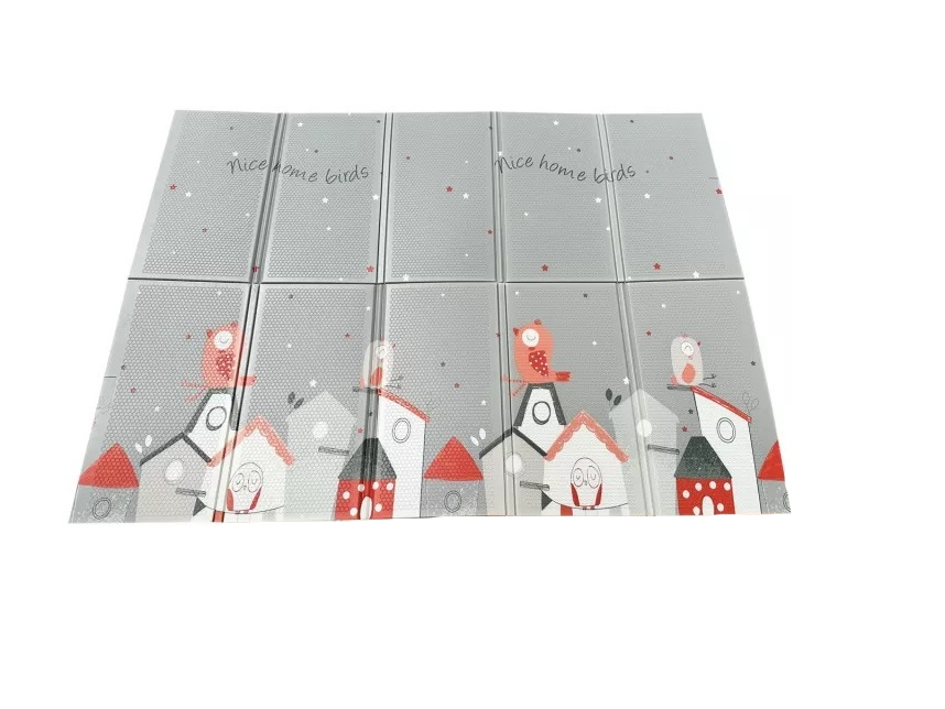 Covor Pliabil Kids NiceKids 150x200cm Antiderapant - imagine 5