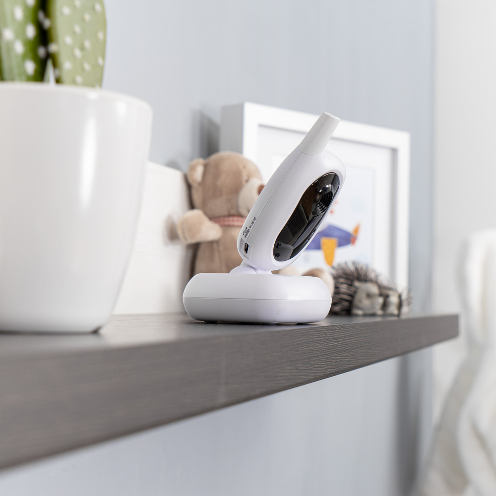 Babymonitor Reer 80430 BabyCam L - Supraveghere Wi-Fi HD - imagine 7