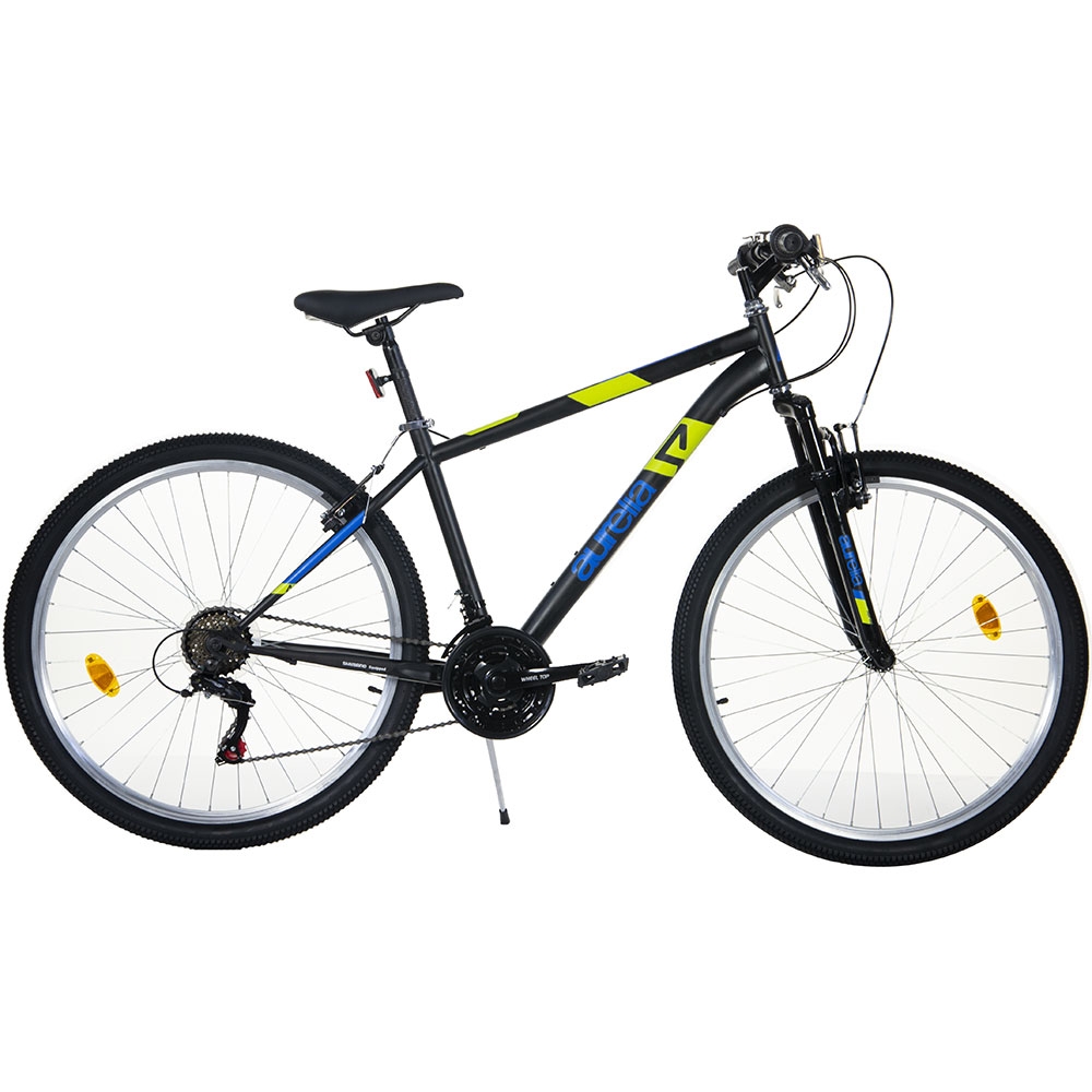 Bicicleta Dino Bikes MTB 27.5 inch Ring Gri