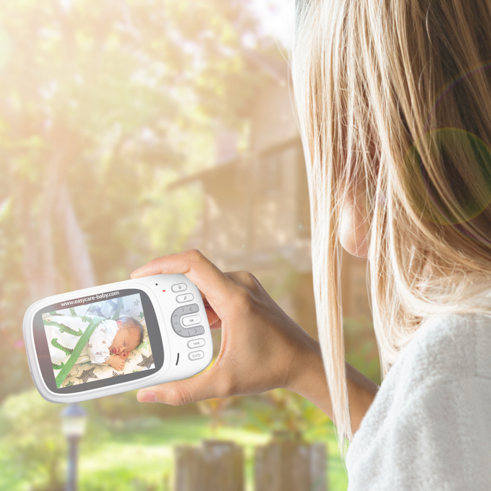 Monitor Audio-Video WiFi EasyCare VB609
