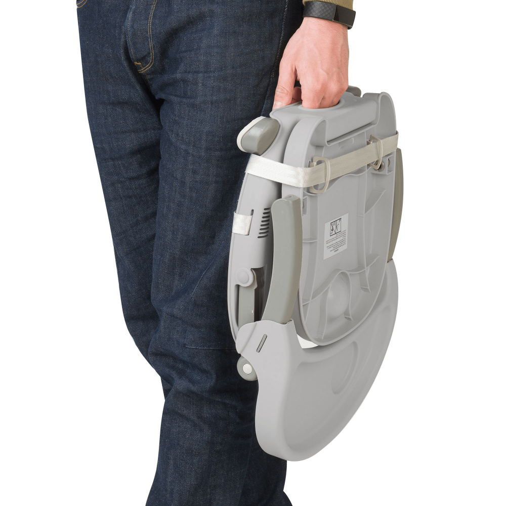 Inaltator masa Juju Easy Peasy Grey