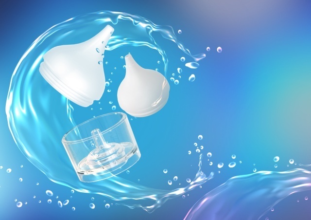 Aspirator Nazal Neno Aria | Fără Fir | Curățare Sigură - imagine 9