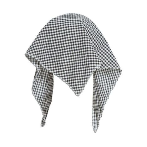 Masca Vrajitoare cu Par & Bandana - Guirca - imagine 6