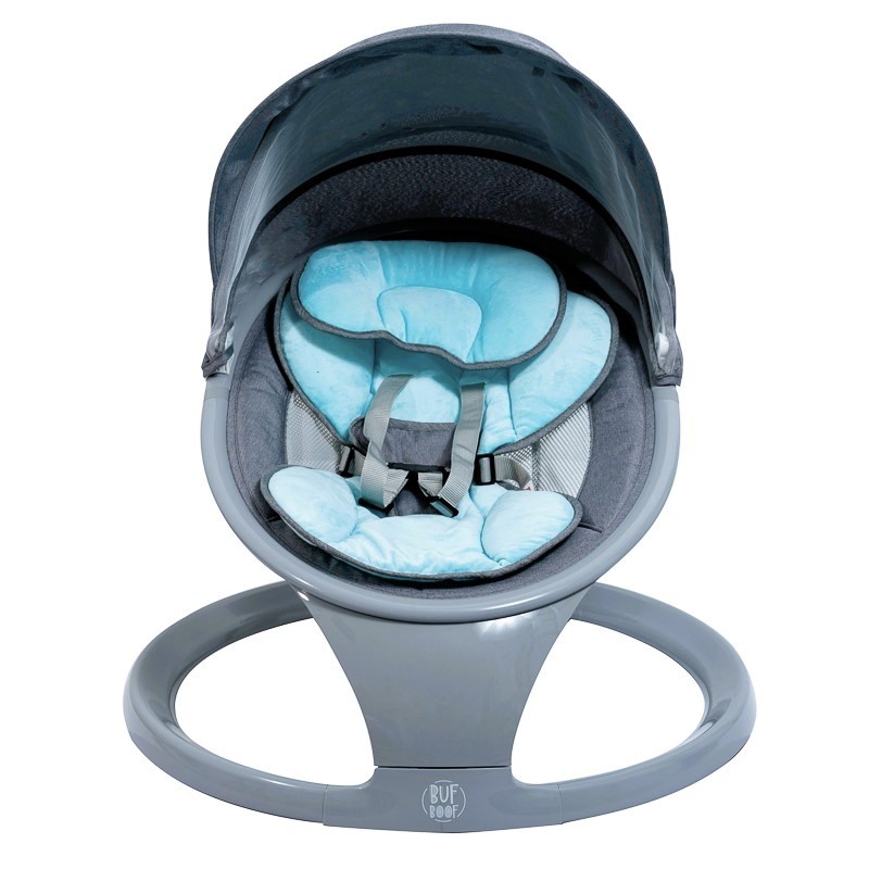 Leagan Electric Portabil Buf Boof W5, Bluetooth - imagine 3