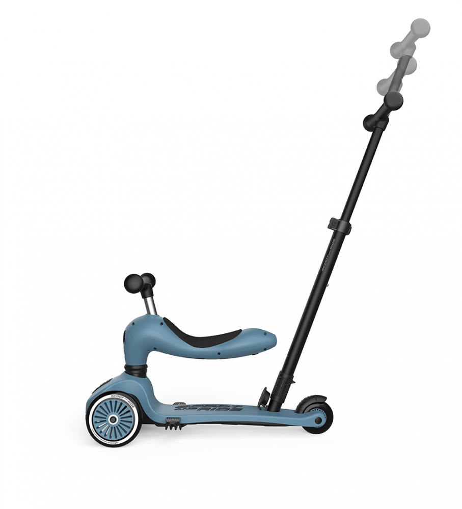 Trotineta 3in1 Scoot and Ride Highwaykick 1