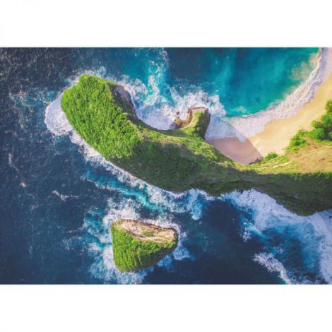 Ravensburger Puzzle Insula Indonezia 1000 piese - imagine 2