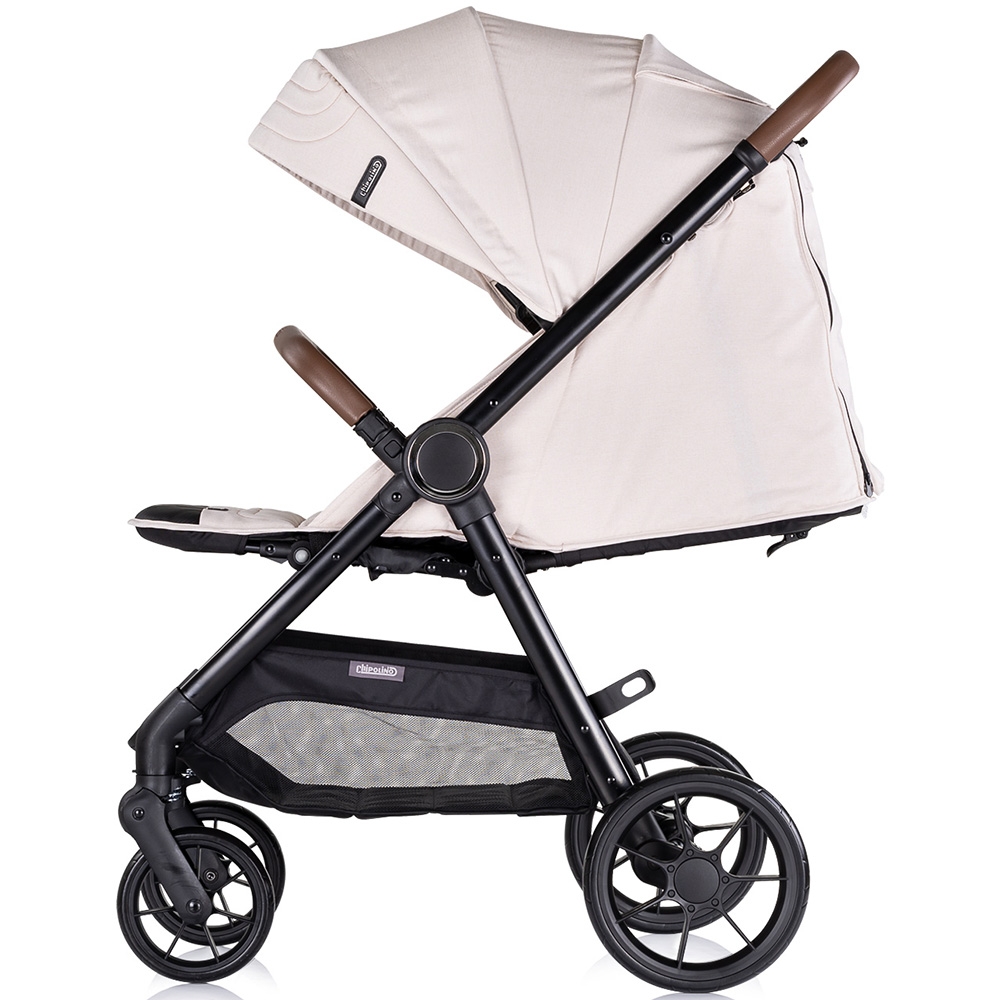 Chipolino Ultera - Carucior Premium cu Accesorii - imagine 3