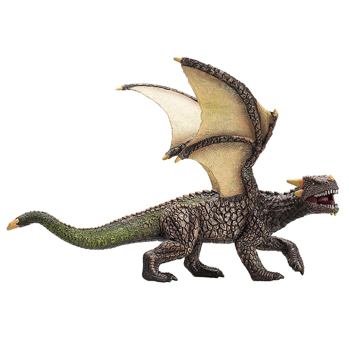 Figurina Mojo Dragonul de Pământ Articulat