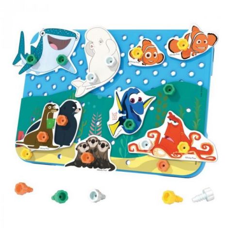 Joc Tecno Puzzle Finding Dory Quercetti