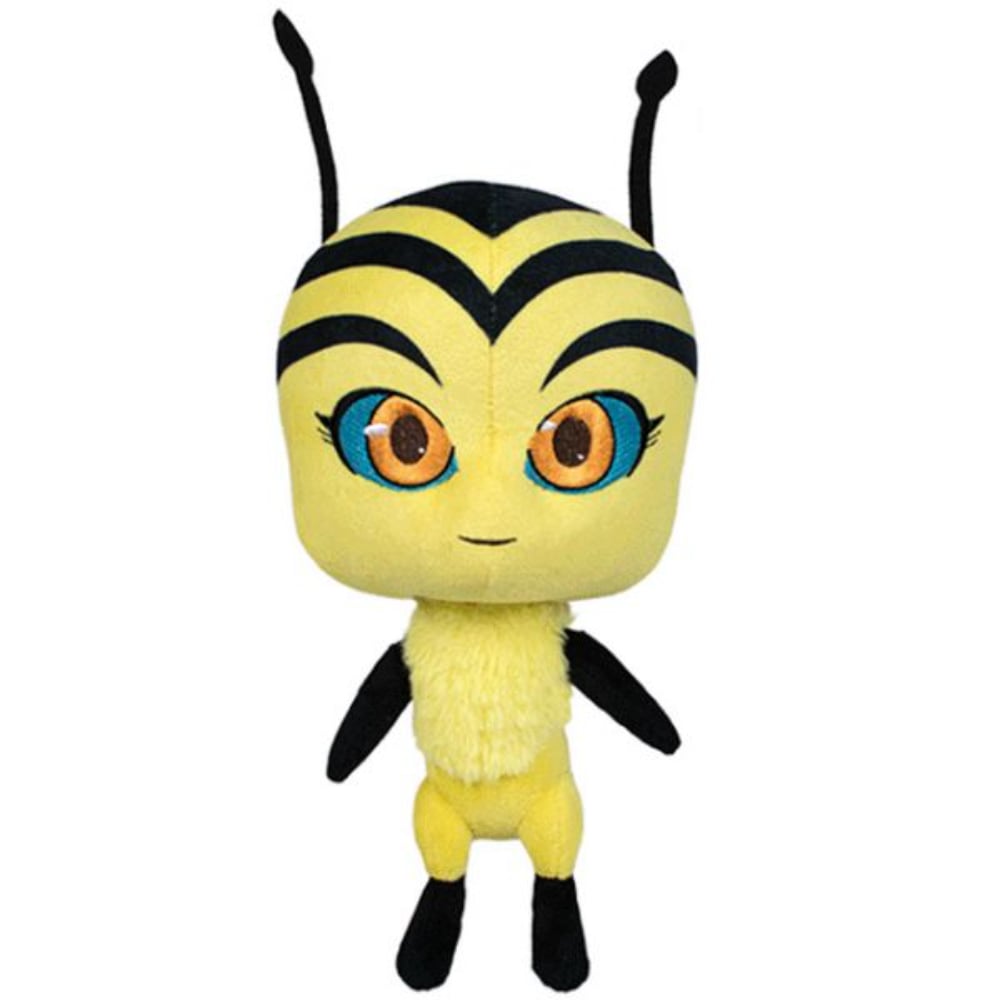 Jucarie Plus Pollen Miraculous Play by Play - 26cm