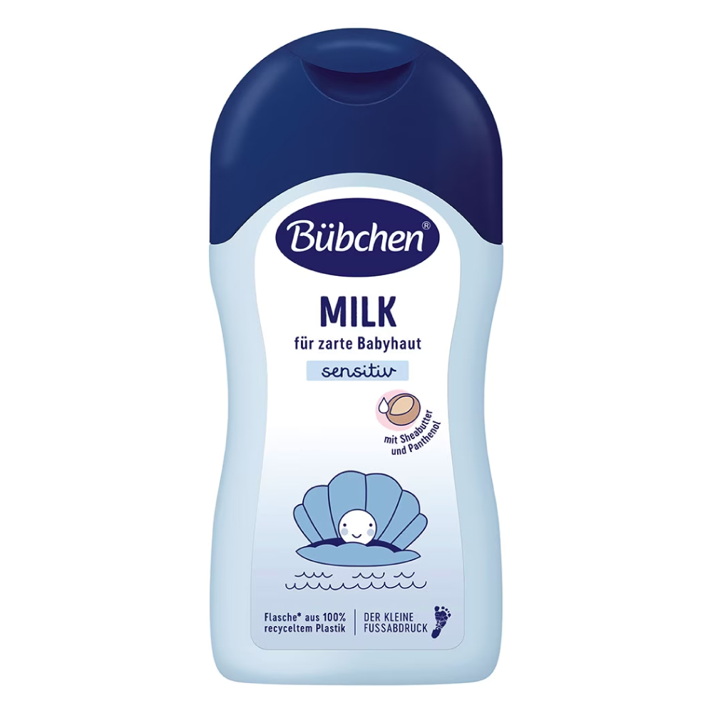 Loțiune corp Bubchen bebeluși 400ml
