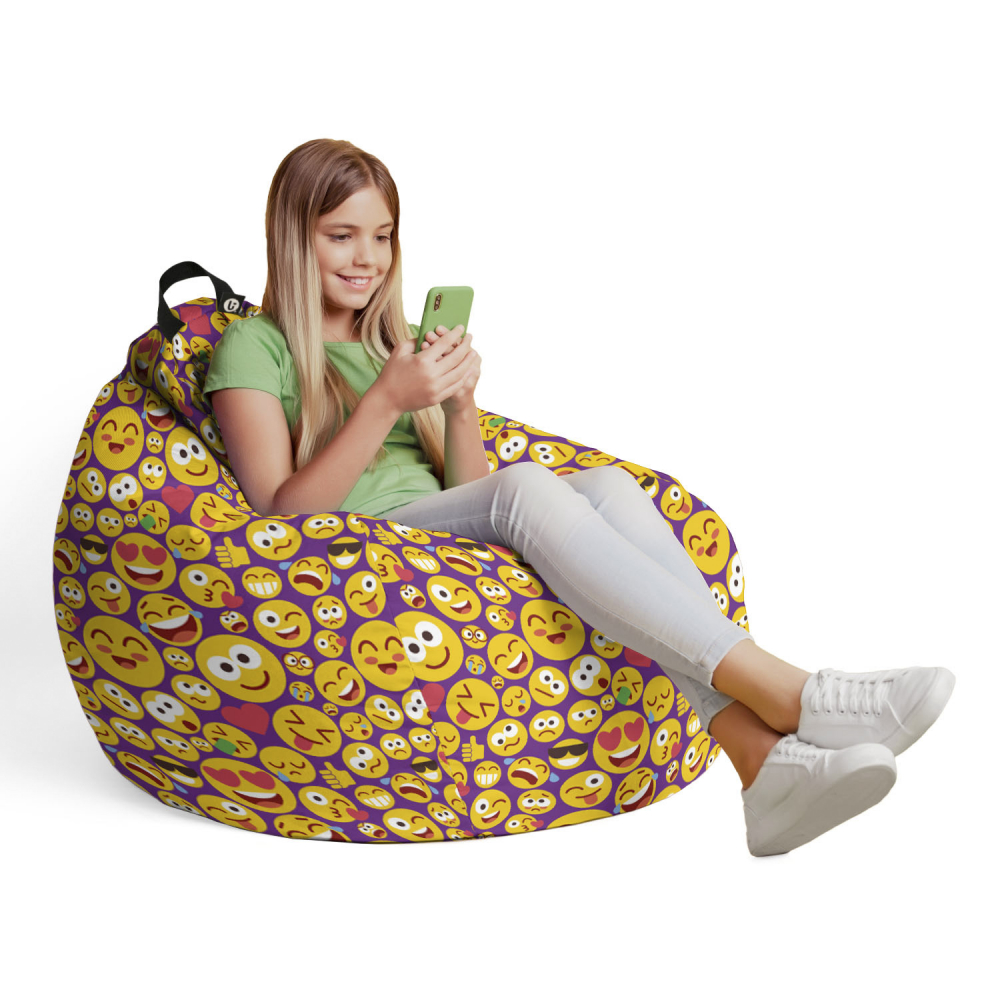 Husă Bean Bag Para L Updeco – Fără umplutură - imagine 4