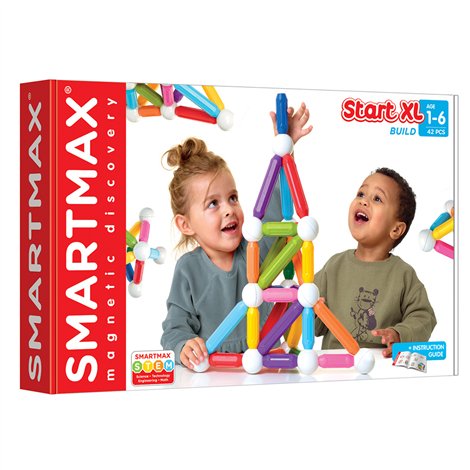 Smart Max Start XL - Joc Magnetic Educațional