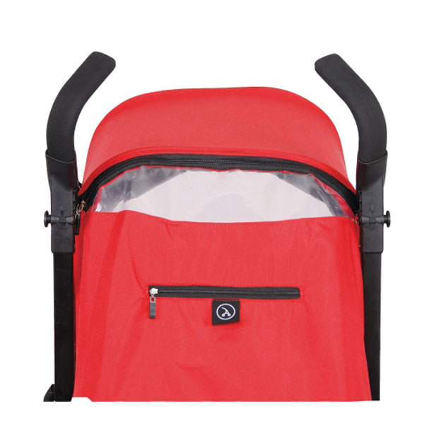 Coletto Camino Rosu - Carucior Sport Usor - imagine 8
