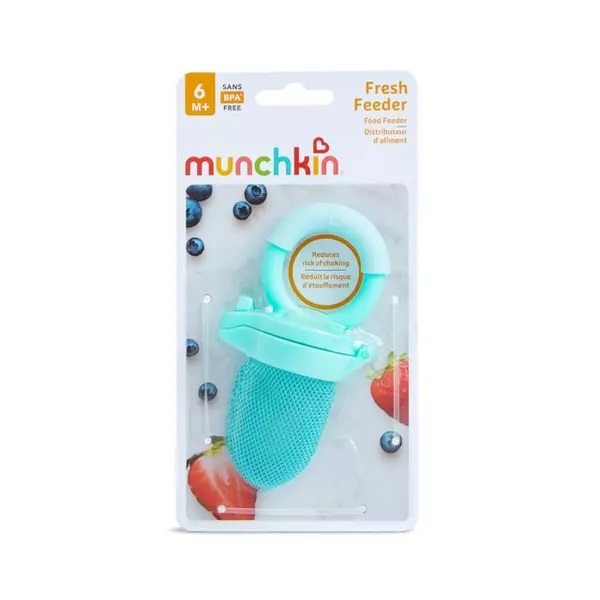 Munchkin Fresh Feeder 6L+ Green