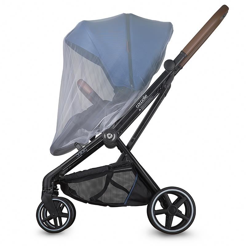 Carucior Modular 2 in 1 Coccolle Saliara Navy - imagine 12