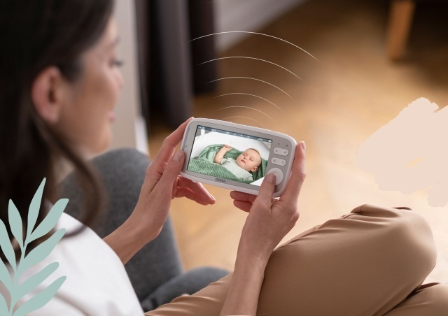 Videofon Neno Vista - Monitorizare 360° Copii - imagine 9