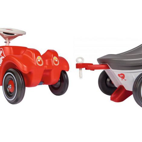 Big Buggy 3 in 1 - Carucior Papusi si Premergator - imagine 4