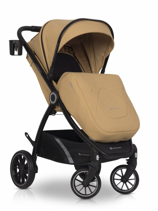 Euro-Cart Corso - Carucior aluminiu ușor și confortabil - imagine 9