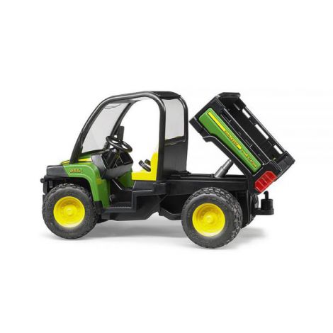 Bruder John Deere Gator XUV 855D - imagine 3