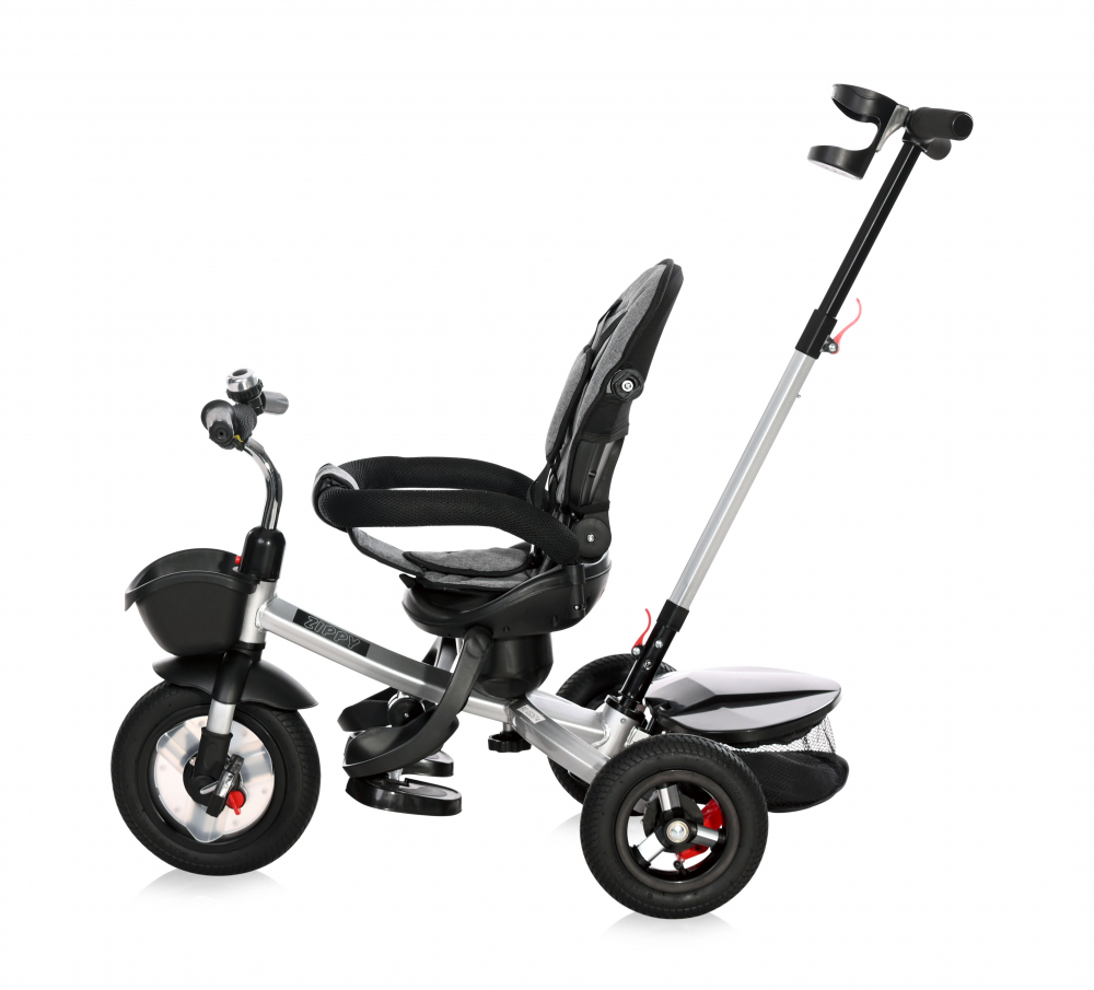 Tricicleta Lorelli Zippy Air, Scaun Rotativ 360° - imagine 7