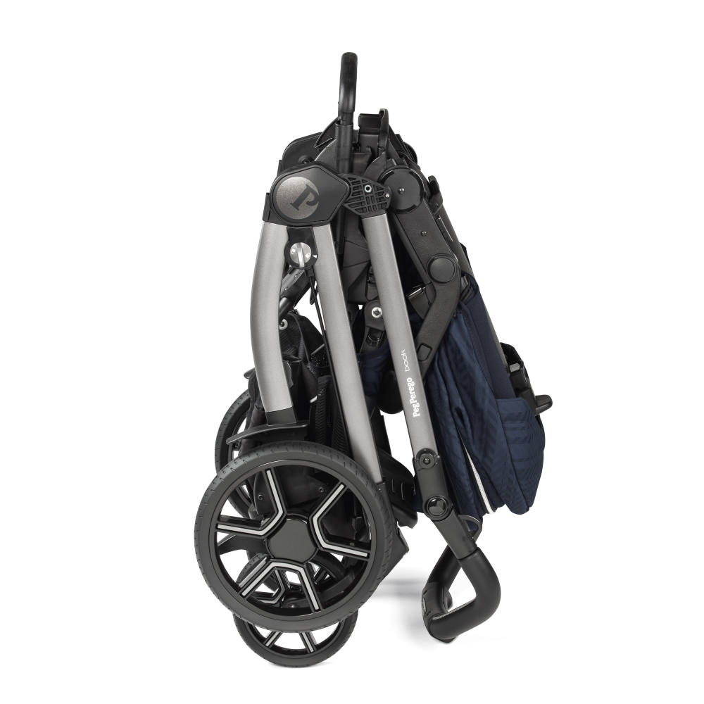 Carucior 2 in 1 Peg Perego Book - Modular și Elegant - imagine 2
