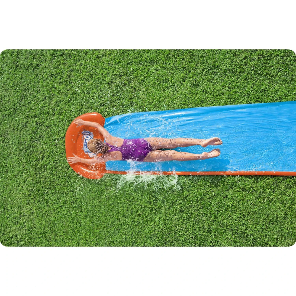 Tobogan Apă Bestway H2O GO - Distracție Vară 488cm